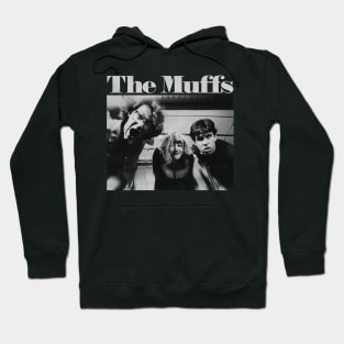 The Muffs Vintage Hoodie